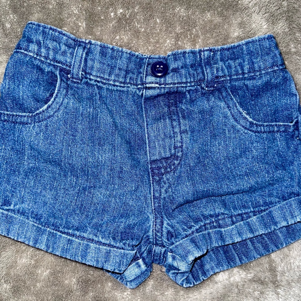 Garanimals Blue Denim Kids Shorts
